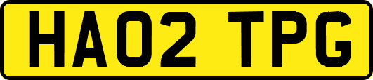 HA02TPG