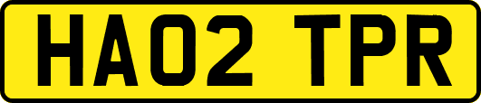 HA02TPR