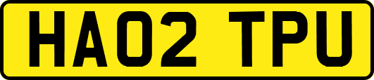 HA02TPU
