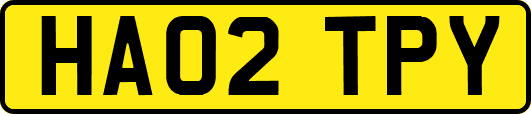HA02TPY