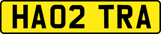 HA02TRA