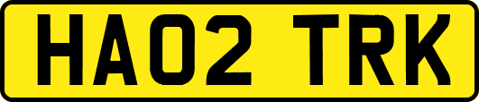 HA02TRK