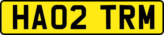 HA02TRM