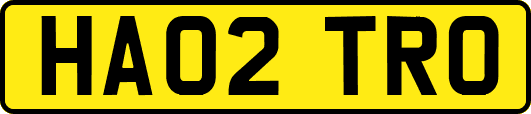 HA02TRO