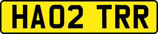 HA02TRR