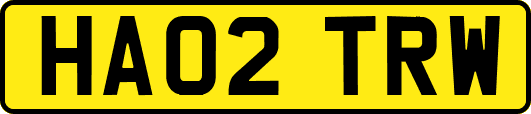 HA02TRW