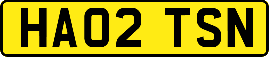 HA02TSN
