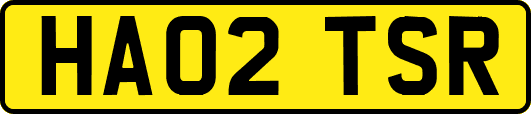 HA02TSR