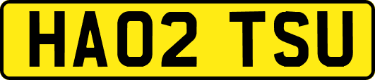 HA02TSU