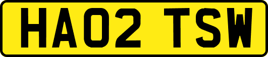 HA02TSW