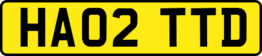 HA02TTD