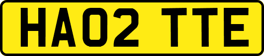 HA02TTE