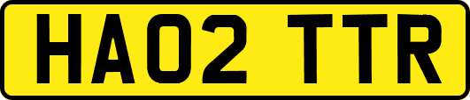 HA02TTR