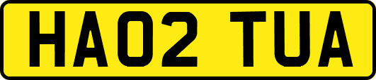 HA02TUA