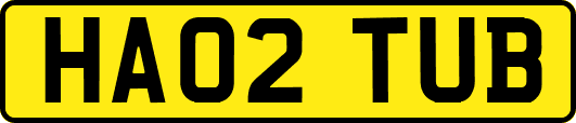 HA02TUB