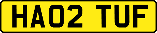 HA02TUF