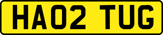 HA02TUG