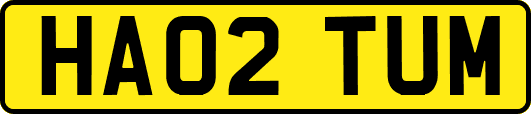 HA02TUM