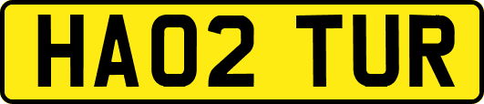 HA02TUR
