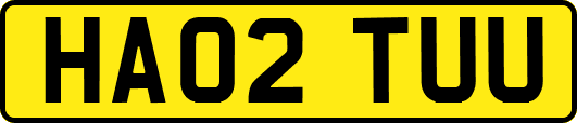 HA02TUU