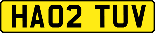 HA02TUV