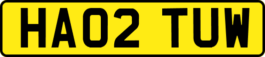 HA02TUW