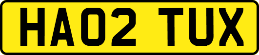 HA02TUX