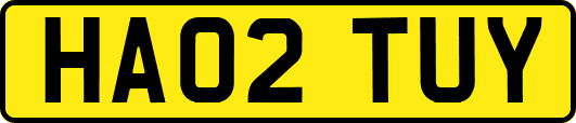 HA02TUY