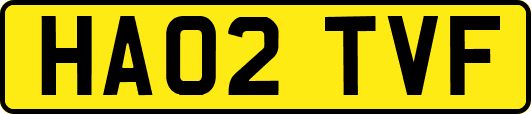HA02TVF
