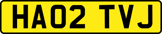 HA02TVJ