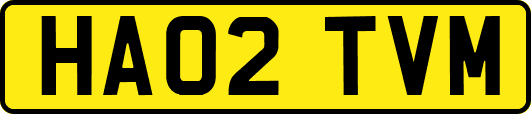 HA02TVM