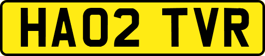 HA02TVR