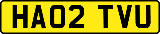 HA02TVU