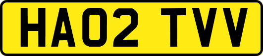 HA02TVV