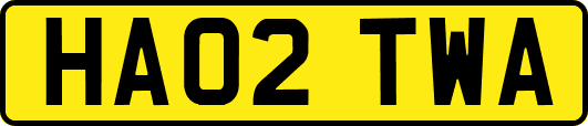 HA02TWA