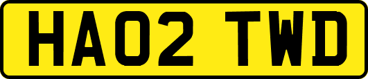 HA02TWD