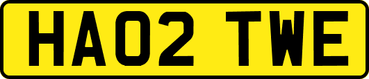 HA02TWE