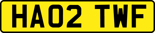 HA02TWF