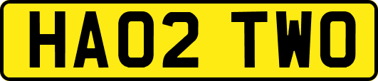 HA02TWO