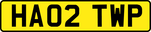 HA02TWP