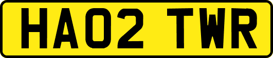 HA02TWR