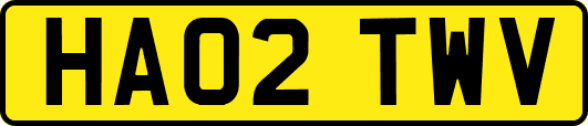 HA02TWV