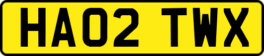 HA02TWX