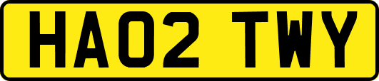 HA02TWY