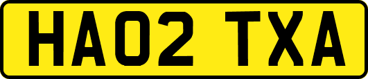 HA02TXA