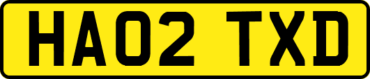 HA02TXD