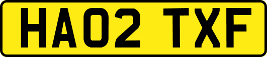 HA02TXF