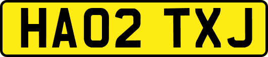 HA02TXJ