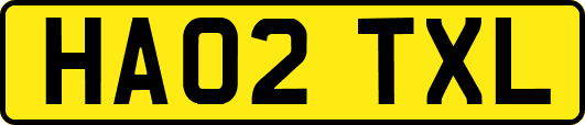 HA02TXL
