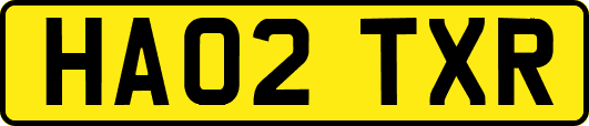 HA02TXR